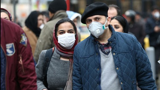 İranda son sutkada koronavirusdan 126 nəfər vəfat edib 